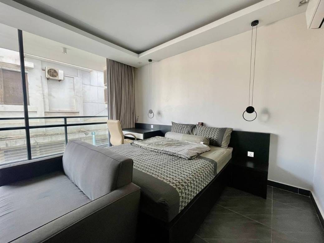 Zařízeno Apartmán K pronájmu