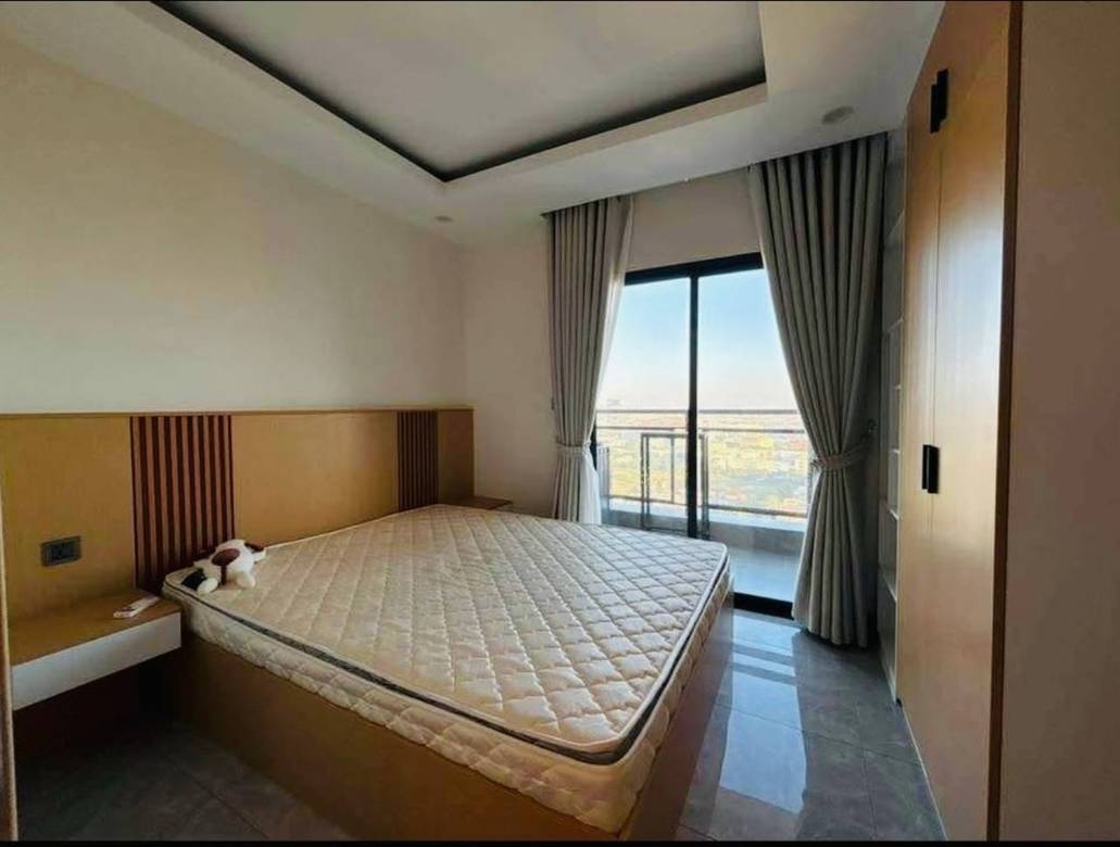 Residence H Sen Sok | Zařízeno Condo Na prodej
