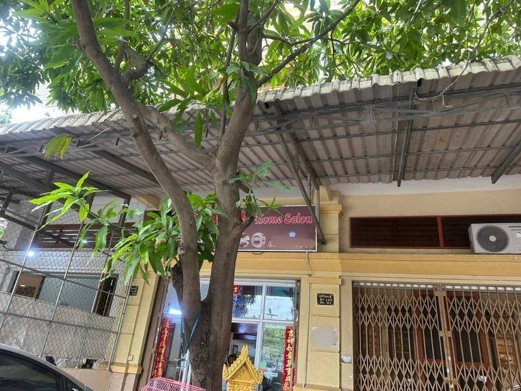 House and lot À vendre à Phnom Penh Thmey, Sen Sok, Phnom Penh