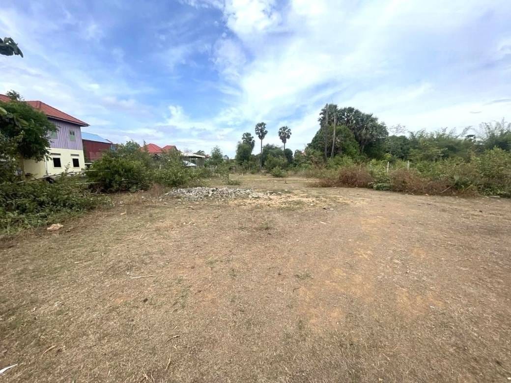 Lot For Sale in Odongk $52,400