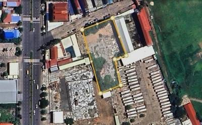 Chroy Changvar Lot For Sale & Rent in Chroy Changvar