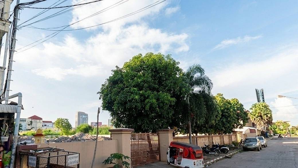 Lot For Sale & Rent in Chroy Changvar, Chroy Changvar, Phnom Penh