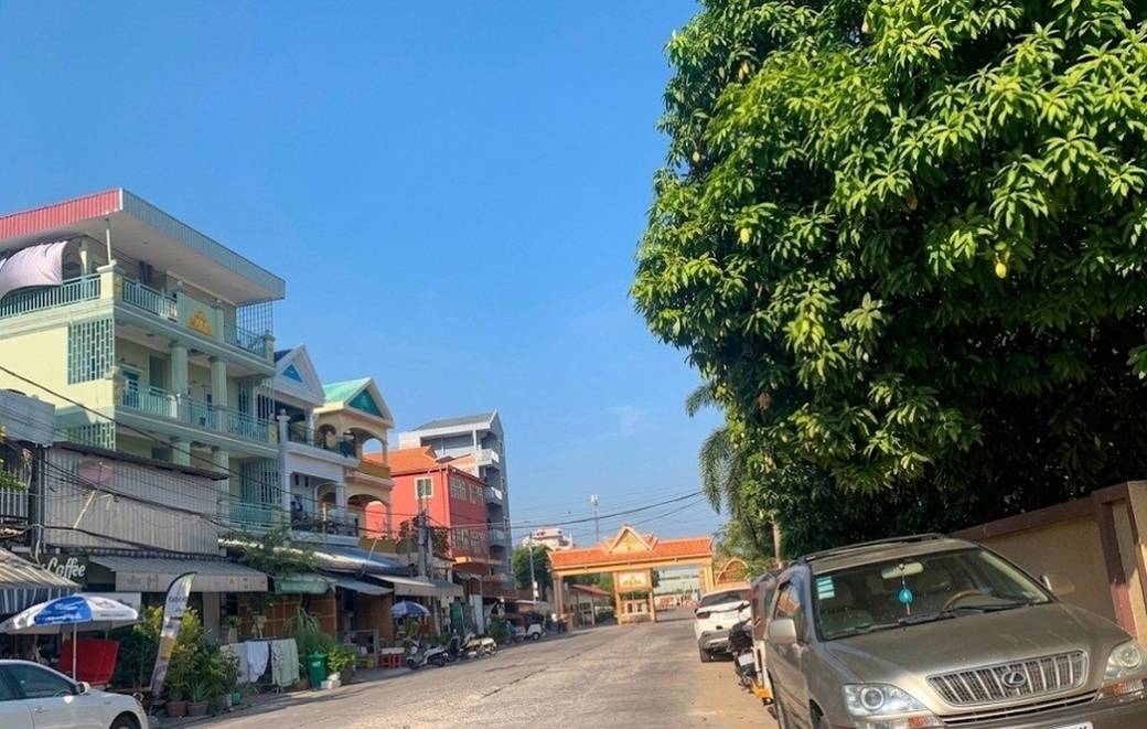 Lot For Sale & Rent in Chroy Changvar $12,000,000