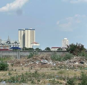 Chroy Changvar Lot For Rent in Chroy Changvar