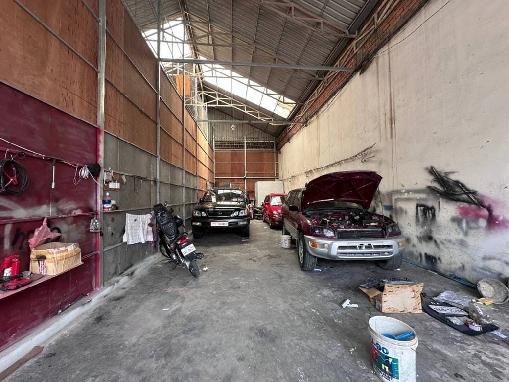 Warehouse For Rent in Meanchey $700