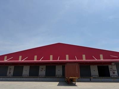 Por Sen Chey仓库出租，价格$7,500