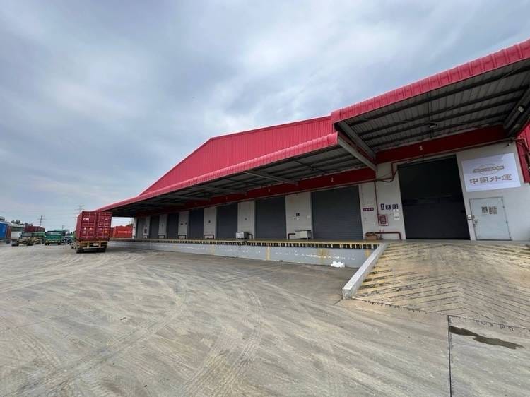 Warehouse For Rent in Samraong Kraom, Por Sen Chey, Phnom Penh