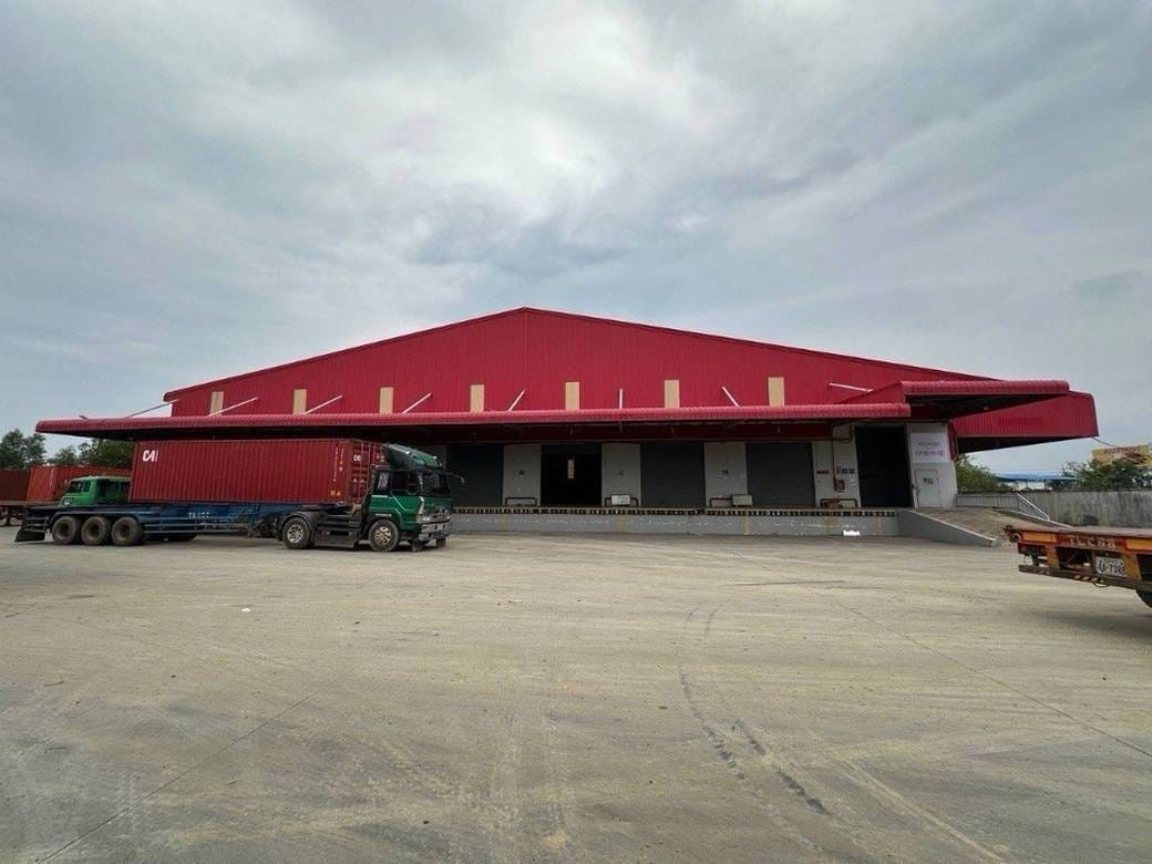 Samraong Kraom仓库出租，位于Samraong Kraom