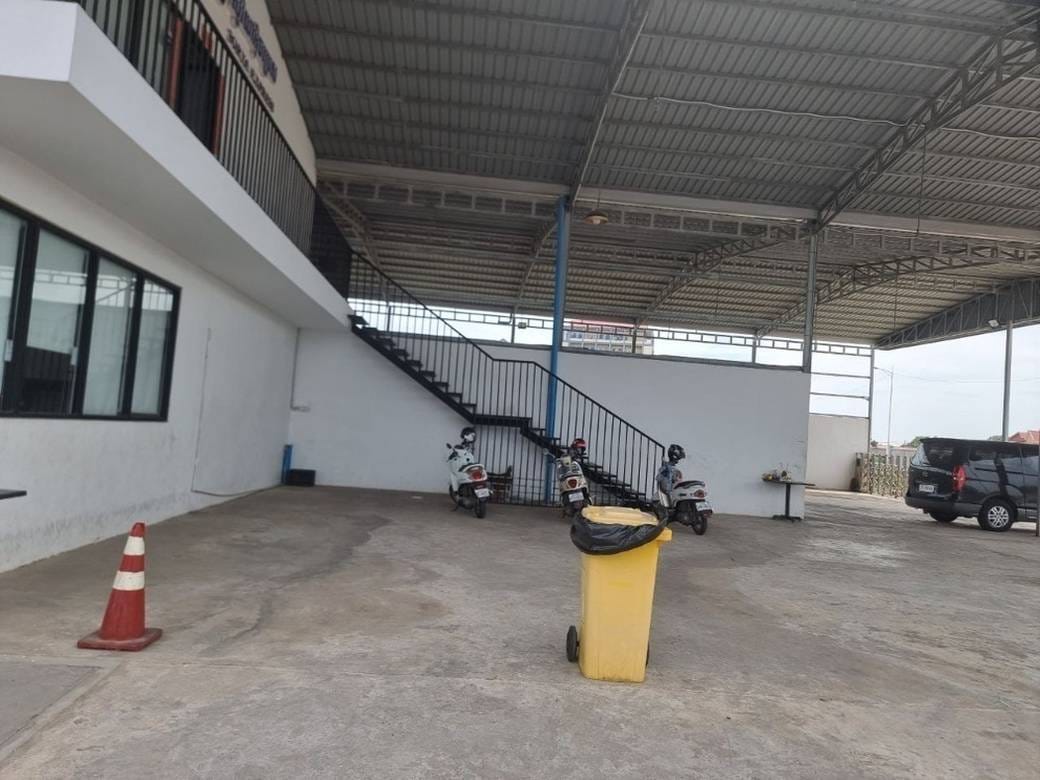 Sklad K pronájmu in Chroy Changvar, Chroy Changvar, Phnom Penh