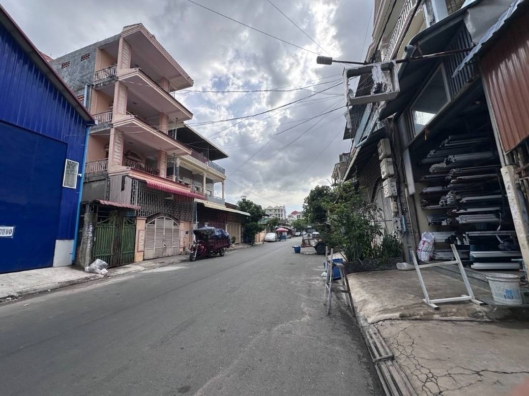 Boeung Salang Magazyn Na wynajem w Boeung Salang