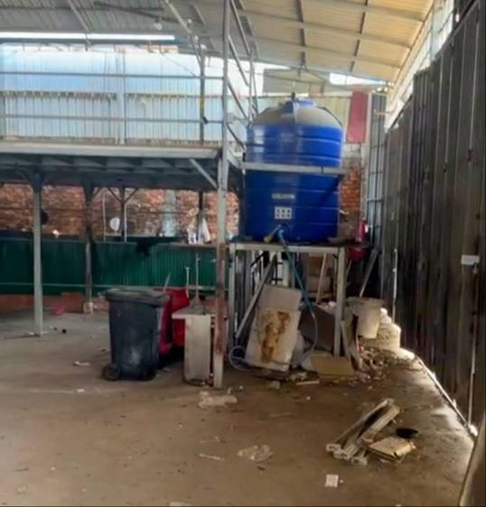 Warehouse For Rent in Boeung Salang, Toul Kork, Phnom Penh