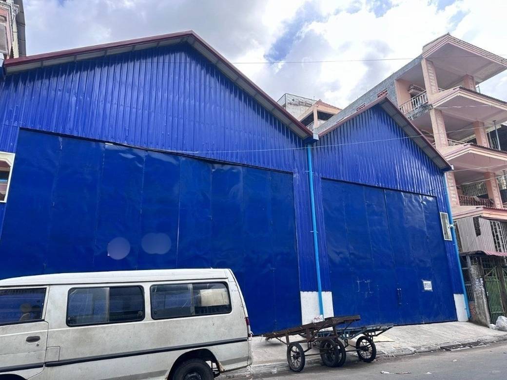 Magazyn Na wynajem w Boeung Salang, Toul Kork, Phnom Penh