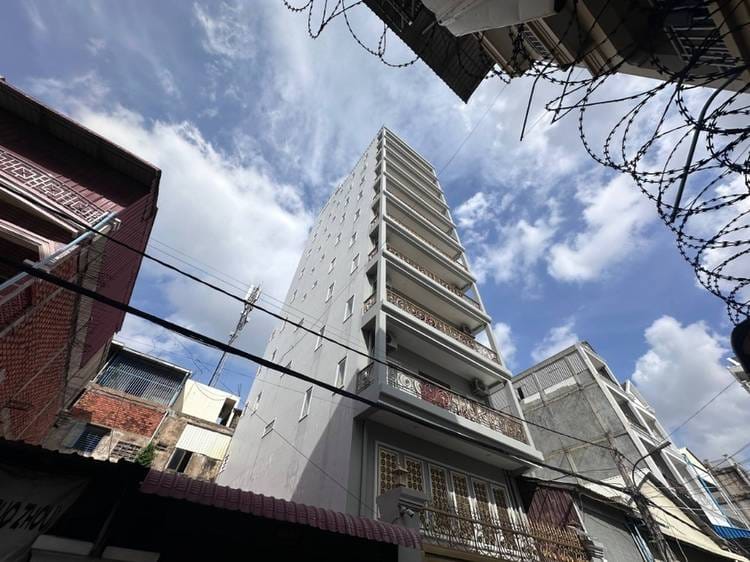 Budynek Na wynajem w Boeung Salang, Toul Kork, Phnom Penh