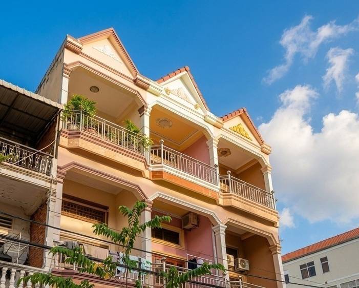 ផ្ទះ សំរាប់លក់ នៅ Boeung Salang, Toul Kork, Phnom Penh