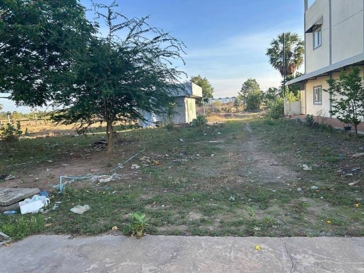 Ponhea Pon, Prek Pnov, Phnom Penh的土地出售