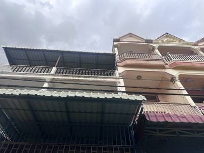 House and lot สำหรับขาย ขนาดที่ดิน 105 ตร.ม.