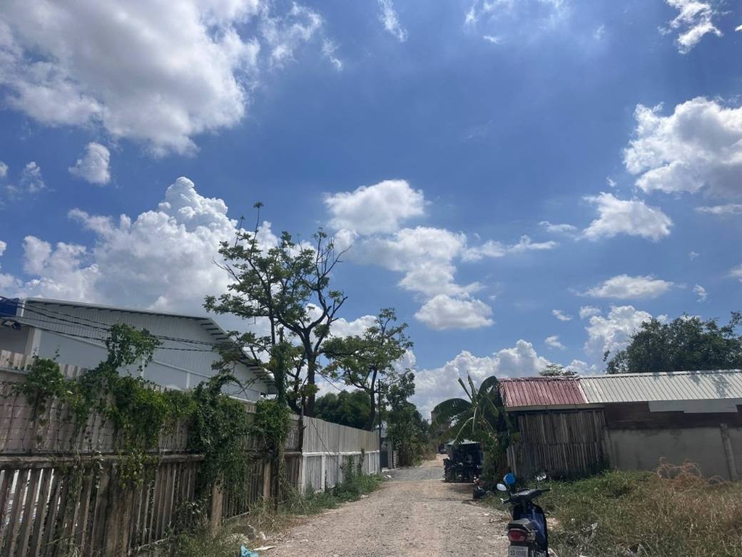 Pozemky K pronájmu in Kouk Khleang, Sen Sok, Phnom Penh