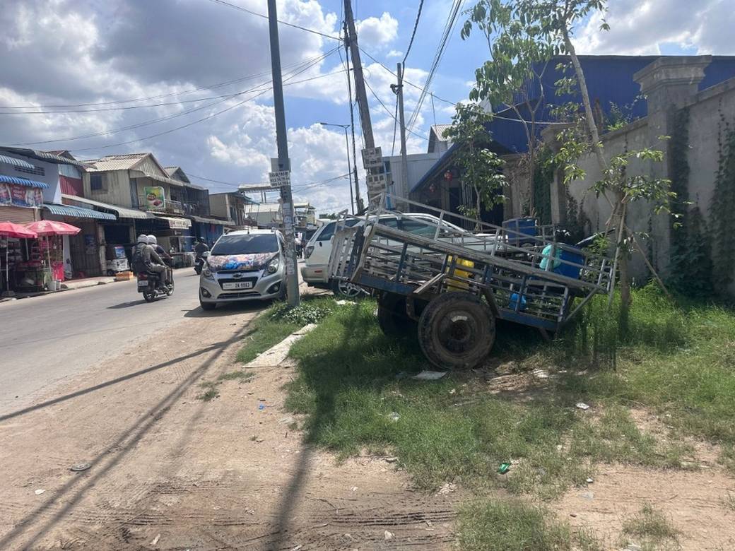 ที่ดิน สำหรับขาย ใน Sen Sok $680,000