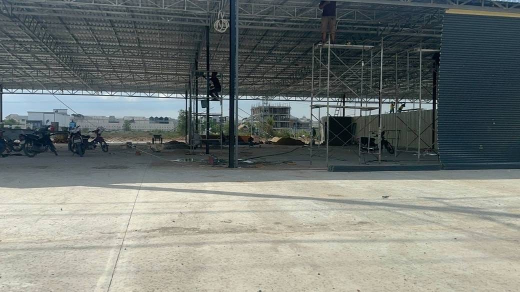 ឃ្លាំង សំរាប់ជួល នៅSen Sok តម្លៃ $3,000