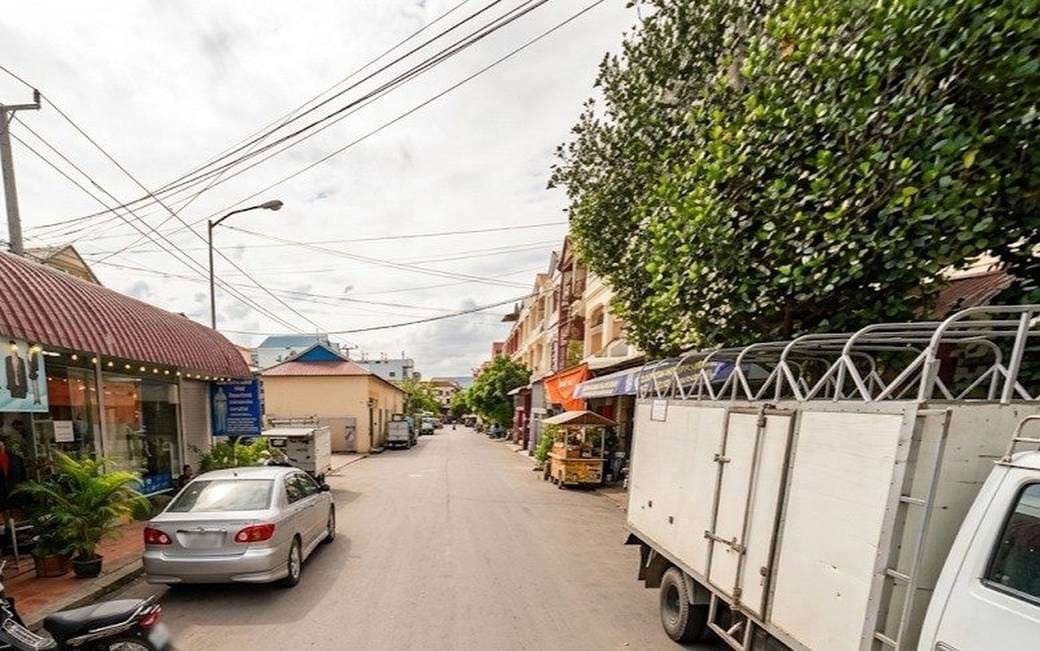House and lot À vendre à Sen Sok $350,000