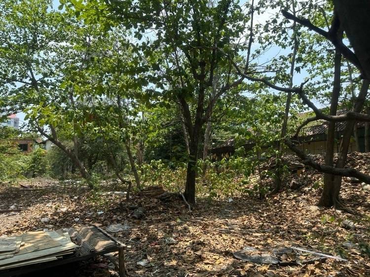ที่ดิน สำหรับขาย ใน Tuek Thla, Sen Sok, Phnom Penh