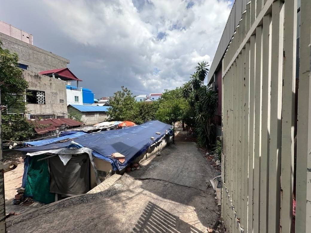 土地For Sale & Rent，位于Stueng Mean chey 1镇, 棉芷区, 金边