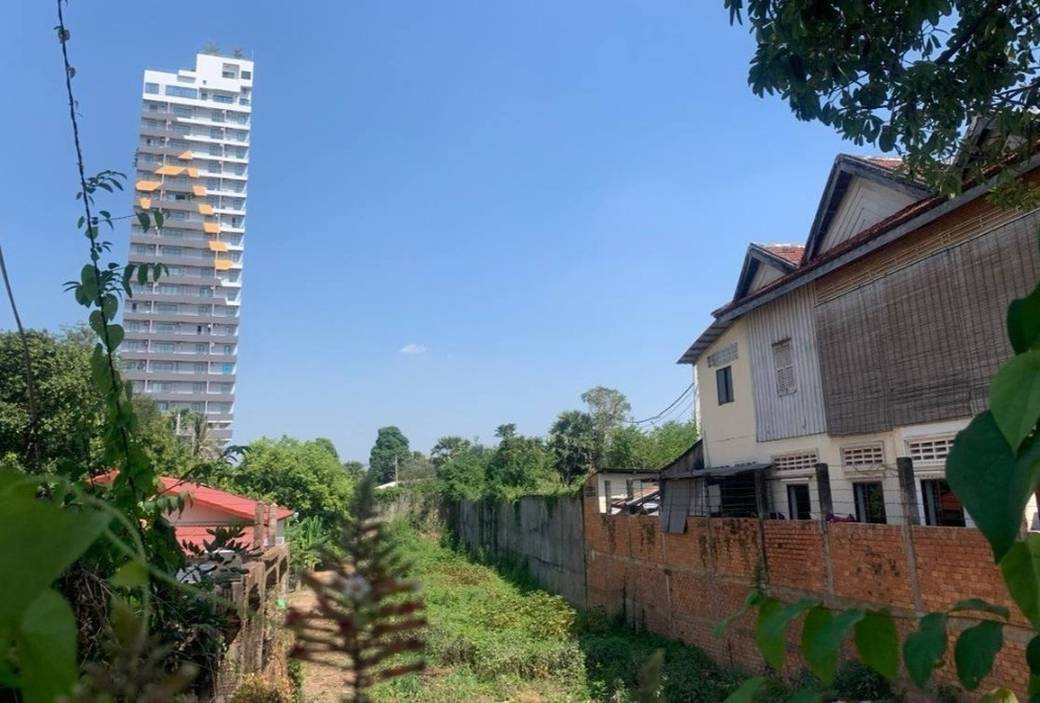 Chroy Changvar ដី សំរាប់លក់ នៅ Chroy Changvar