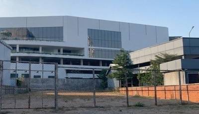 Земля Для Продажи in Чрой Чангвар, Чрой Чангвар, Пномпень
