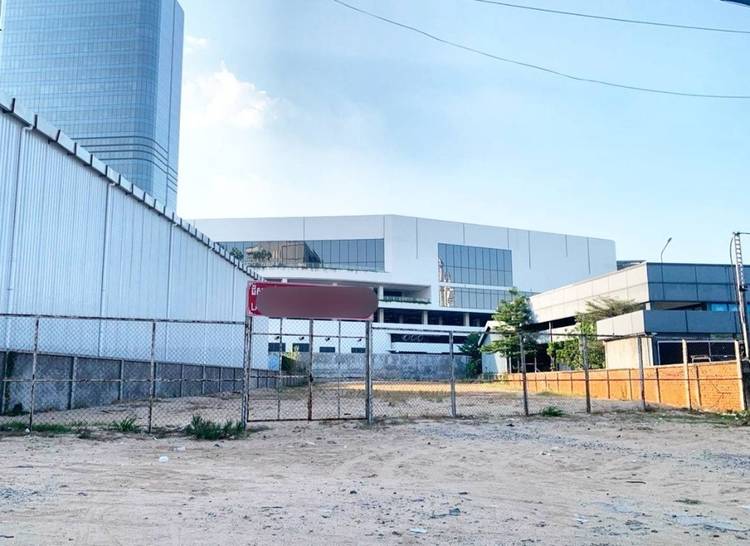 Chroy Changvar, Phnom Penhの土地売り物件
