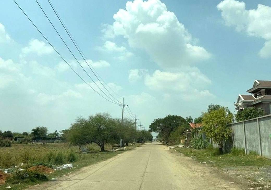 Svay Pak Земля Для Аренды in Svay Pak