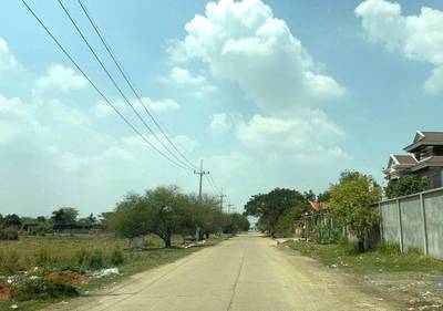Svay Pak Земля Для Аренды in Svay Pak