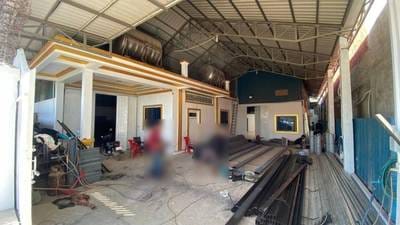 Warehouse For Rent in Kouk Khleang, Sen Sok, Phnom Penh
