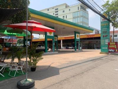 土地面積3,000㎡の土地賃貸物件