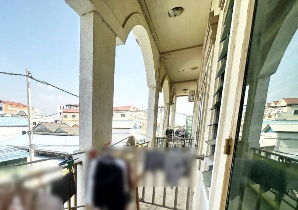 House and lot For Sale in Sen Sok $160,000