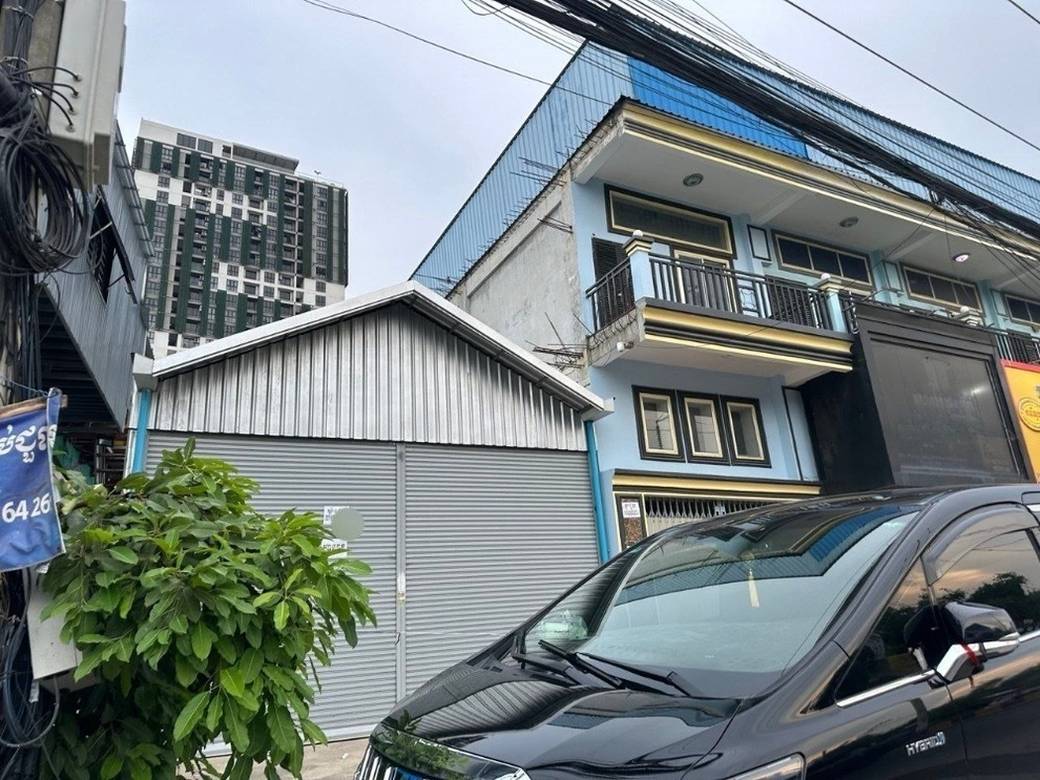 คลังสินค้า สำหรับเช่า ขนาดที่ดิน 500 ตร.ม.