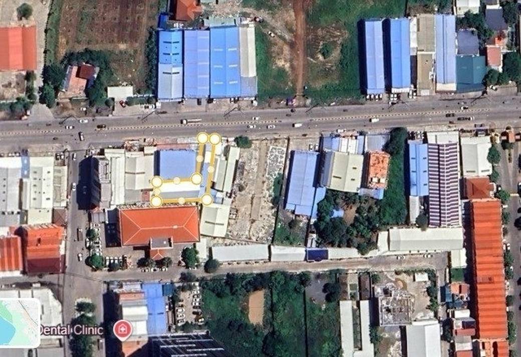 Phnom Penh Thmey คลังสินค้า สำหรับเช่า ใน Phnom Penh Thmey