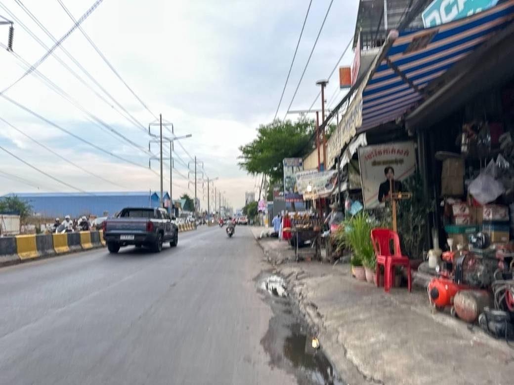 คลังสินค้า สำหรับเช่า ใน พนมเปญทเมย, แซนสก, พนมเปญ
