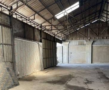 600平方米土地面积的仓库出租