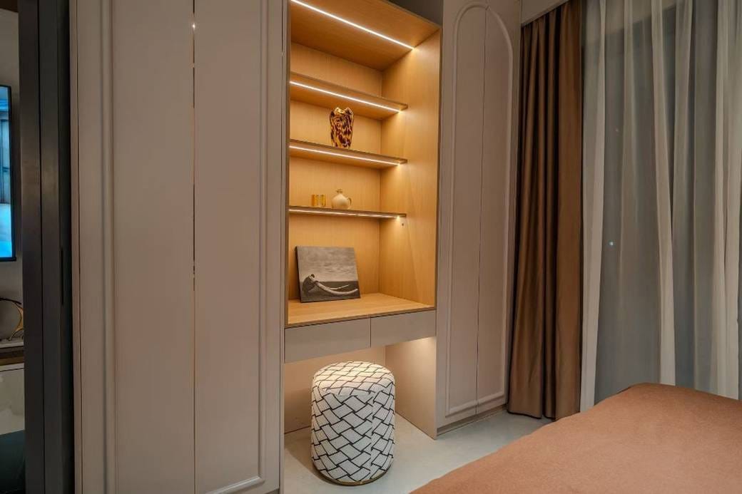 Morgan Central City | Studio Na prodej in Tuol Sangke, Russey Keo, Phnom Penh