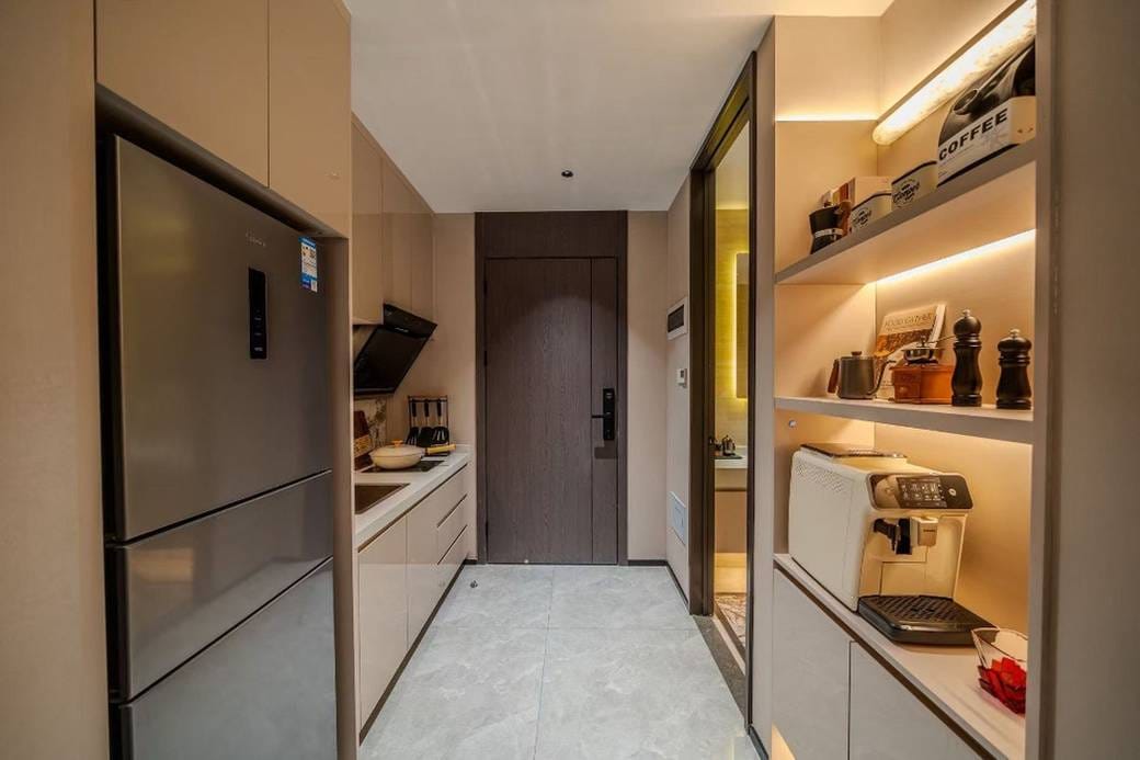 Morgan Central City | Studio Na prodej in Russey Keo $30,000