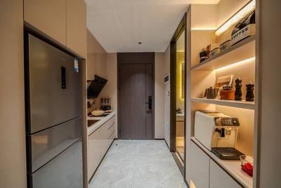 Morgan Central City | Studio Na prodej in Russey Keo $30,000