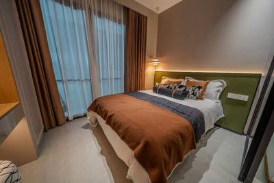Morgan Central City | 6 sqm Living Size Studio Na prodej in Russey Keo
