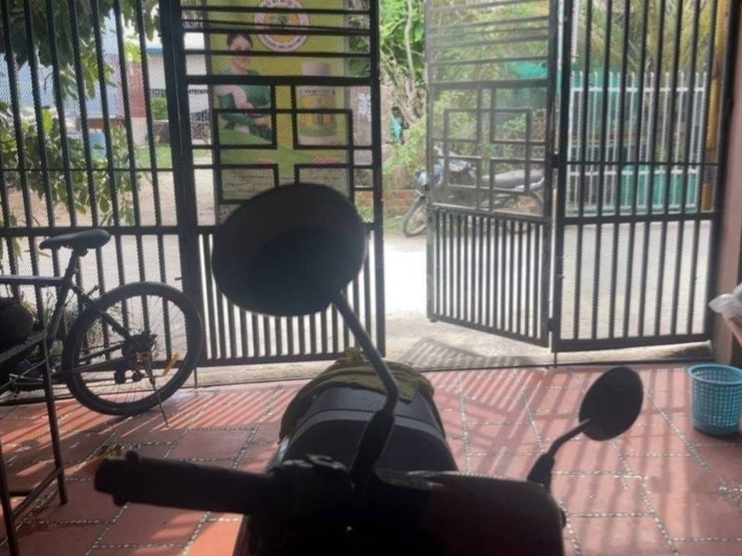 Řadový dům Na prodej in Chaom Chau 2, Por Sen Chey, Phnom Penh