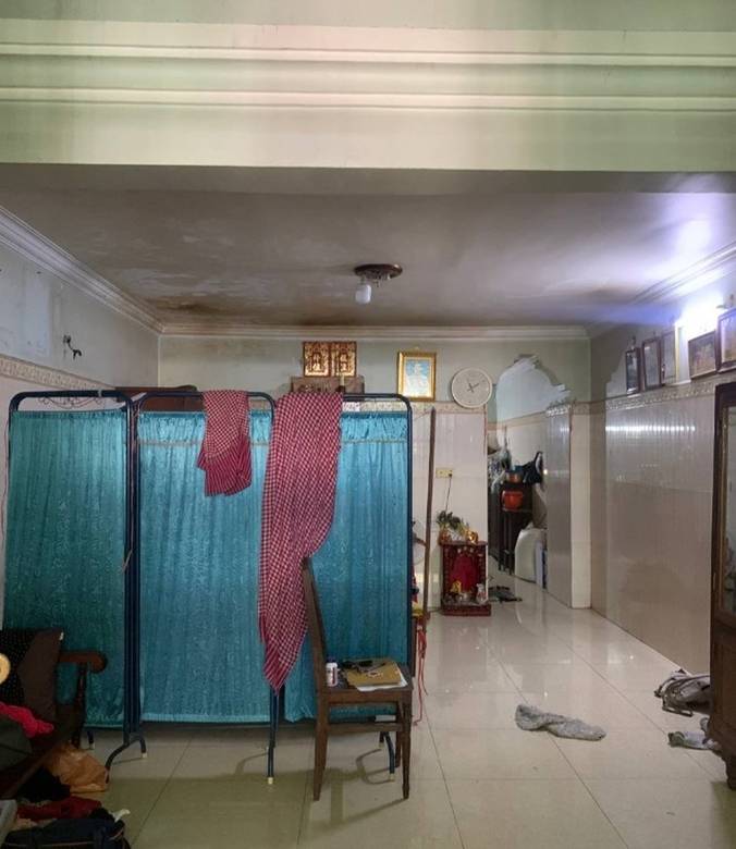 Flat House Na prodej in Russey Keo, Russey Keo, Phnom Penh