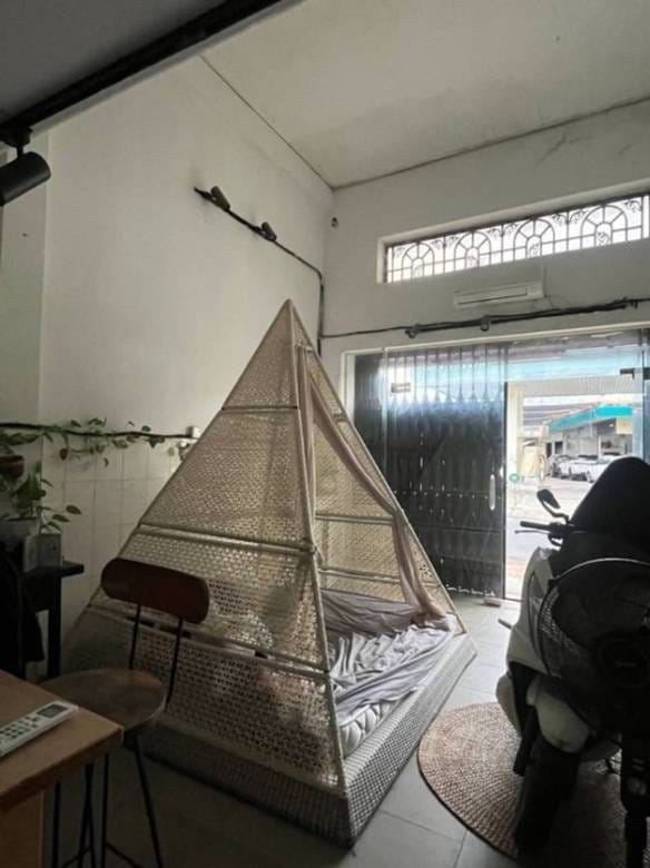 Toul Kork80平方米使用面积店屋出售