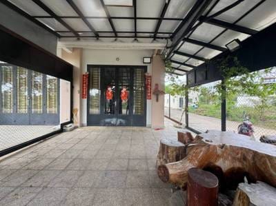 Maison mitoyenne À vendre à Krang Ampil, Kampot, Kampot