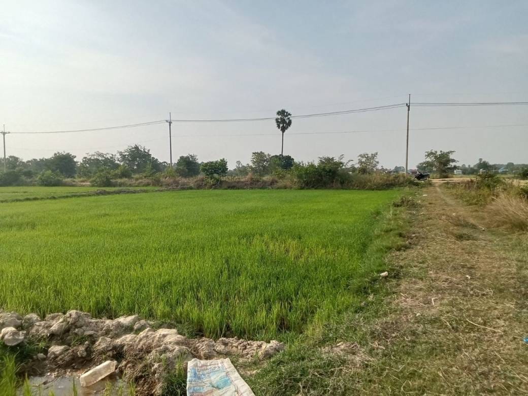 Ampov Prey ที่ดิน สำหรับขาย ใน Ampov Prey