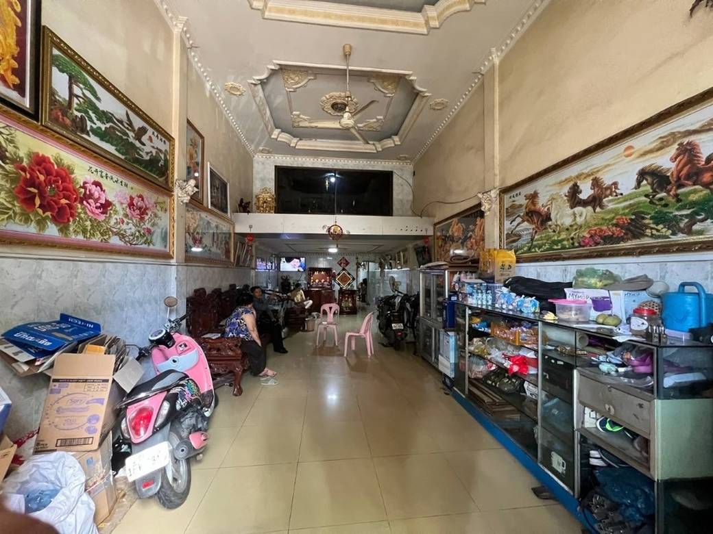 CommercialShophouse สำหรับขาย ขนาดที่ดิน 72 ตร.ม.