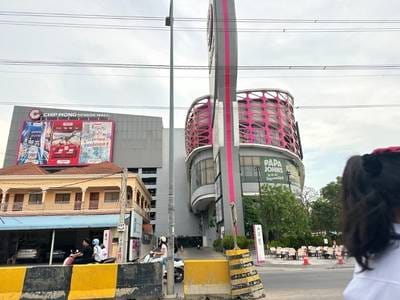 Phnom Penh Thmey Lot For Sale in Phnom Penh Thmey