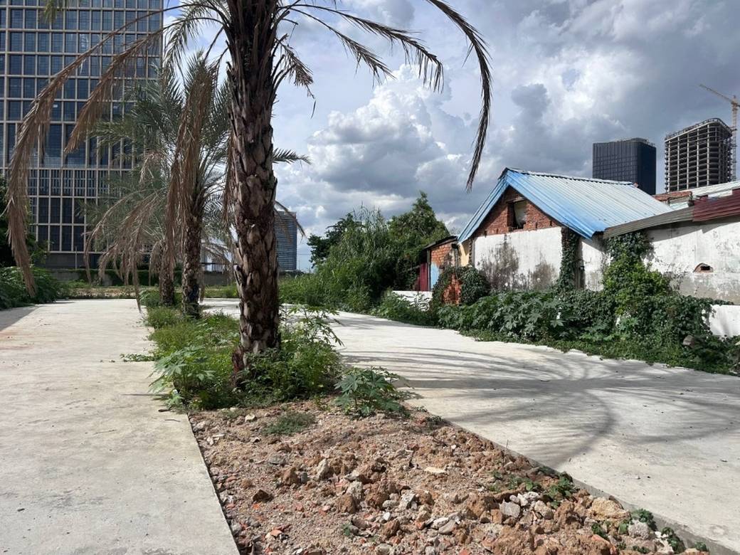 Земля Для Аренды in Daun Penh $48,000